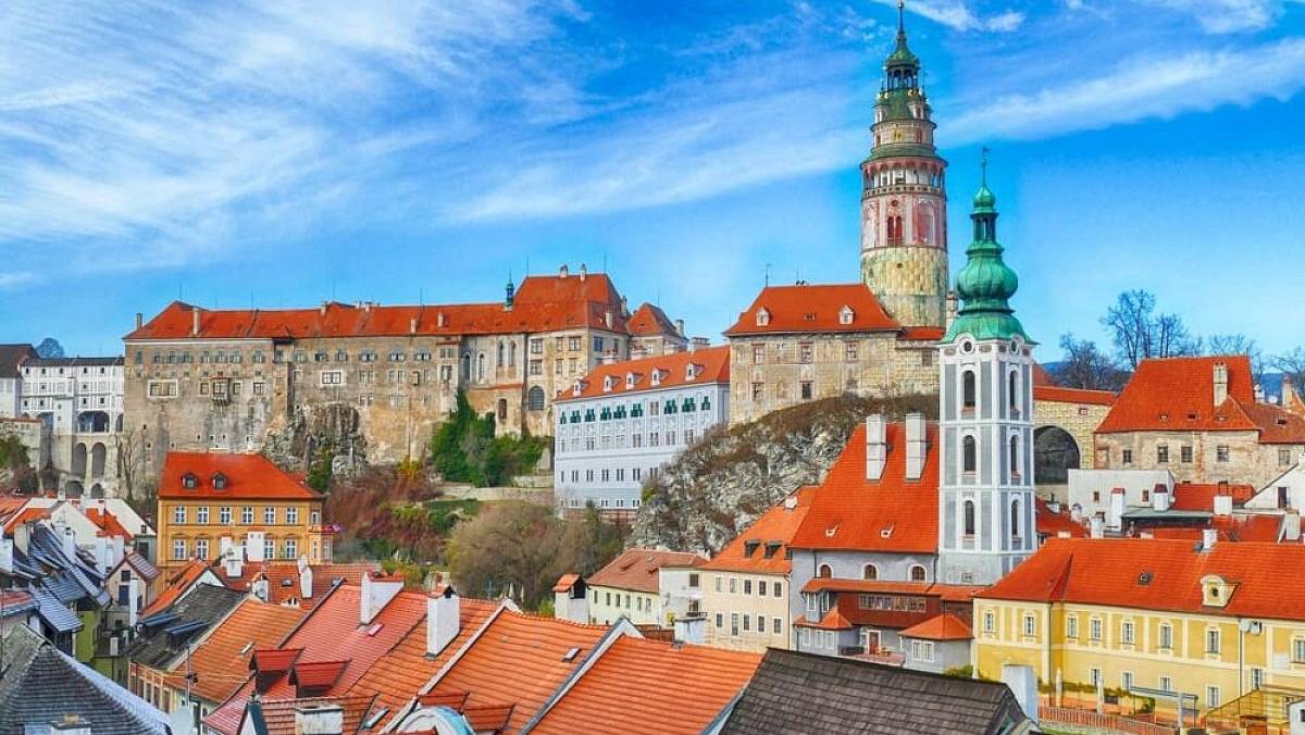 Ani Hluboká, ani Lednice. Dle cizinců je nejkrásnější zámek Česka úplně jiný