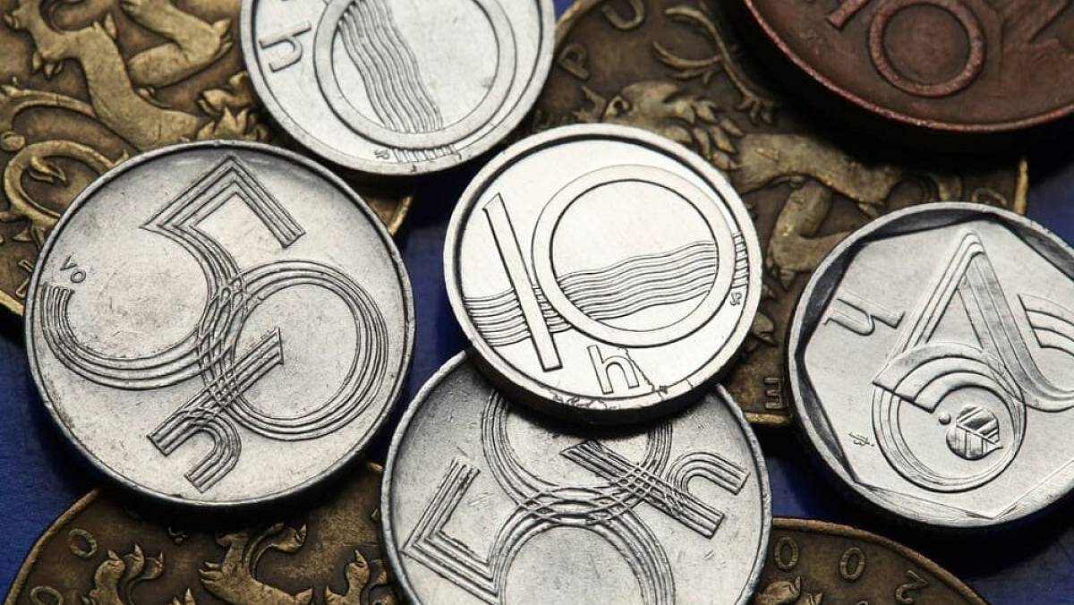 Nezbyly vám doma staré haléřové mince? Některé se dají prodat až za 1,5 milionu korun