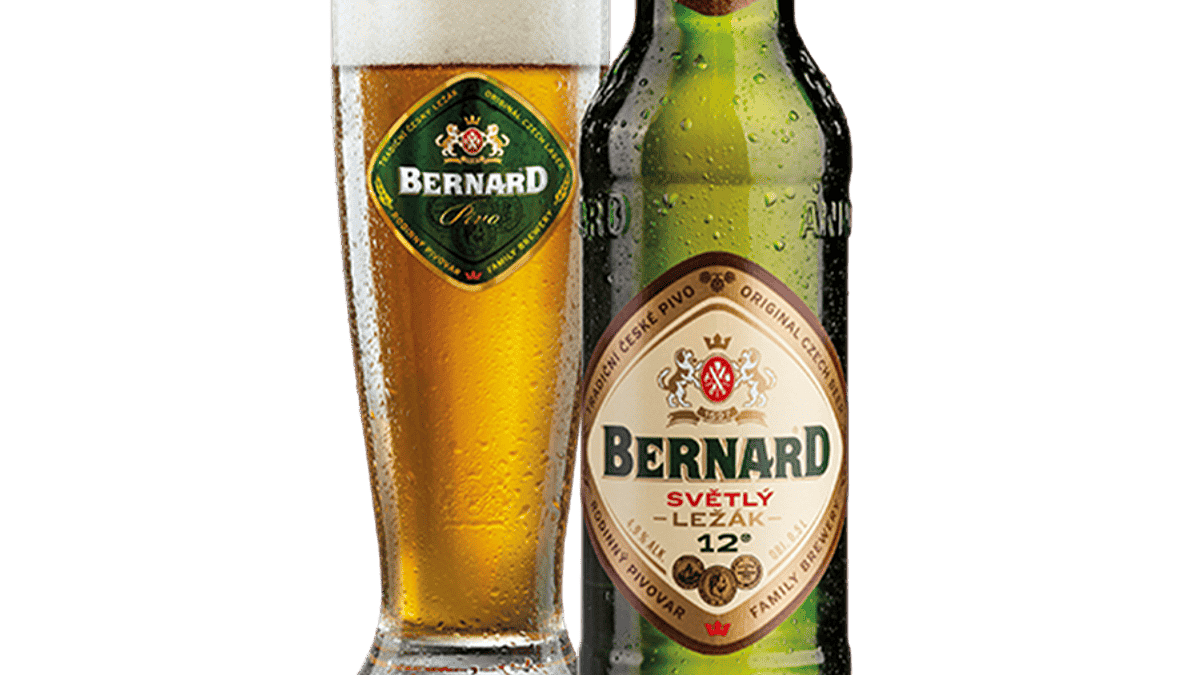 Zapomeňte na Pilsner Urquell i na Gambrinus. Nejlepší světlá dvanáctka z lahve je úplně od jiné značky