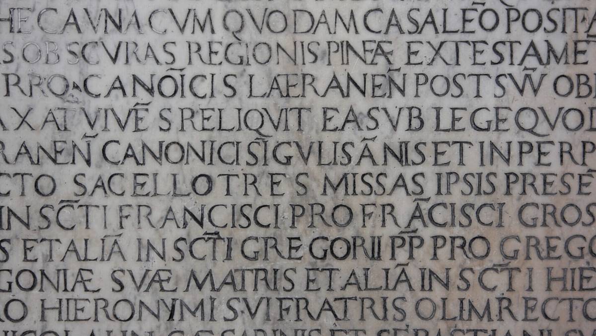 KVÍZ: Skrývá se za tím diagnóza, nebo právní klička? Odhalte význam latinských pojmů