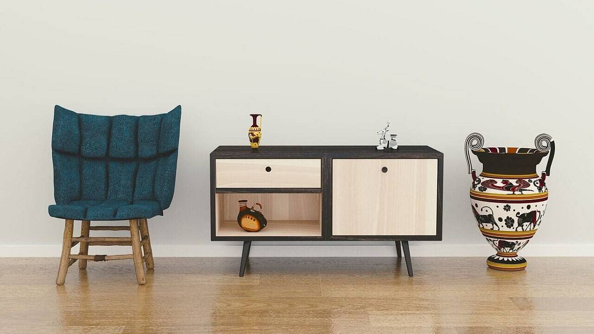 Zrcadlo naproti dveřím? Expertka na Feng Shui vysvětlila, proč si tím nevědomky odháníte peníze