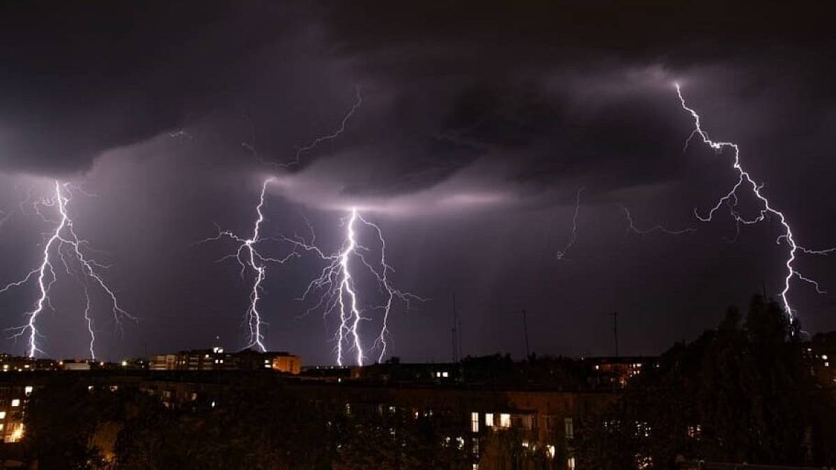 Experti varují: Nepoužívejte toaletu během bouřky, může vás to stát život