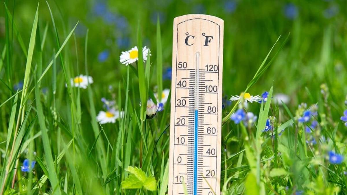 Meteorologové varují: Řítí se na nás jevy, jaké moderní historie ještě nezažila