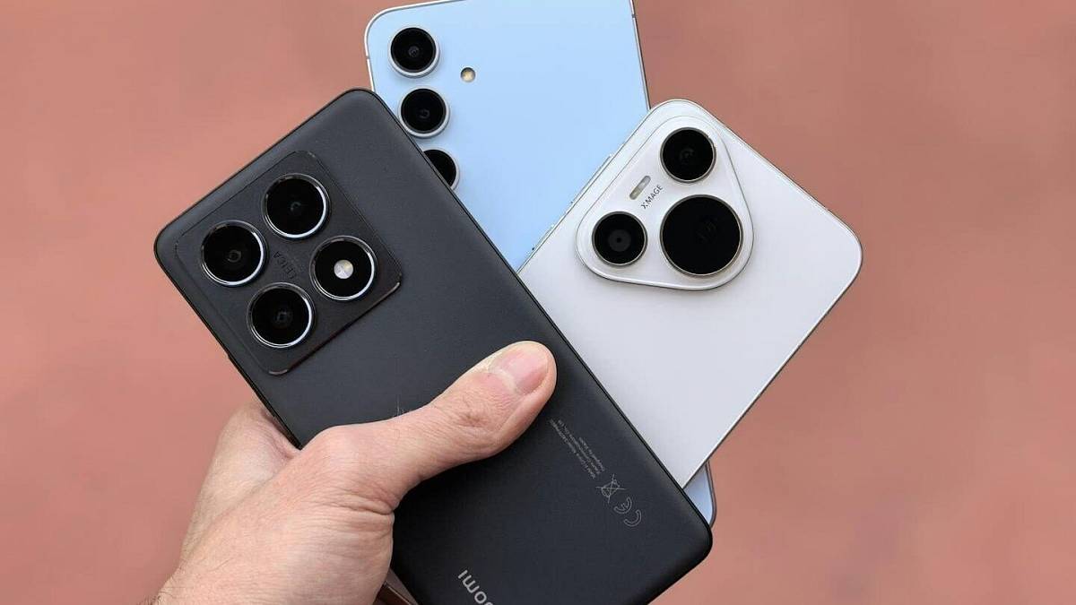 Tři extrémně spolehlivé mobilní telefony. Tyto vám vydrží až do konce života