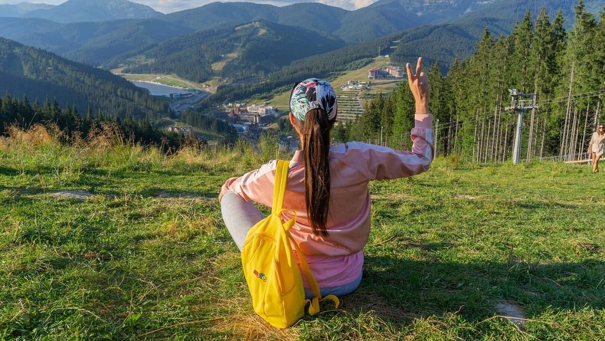 Myslela jsem, že dovolená na horách bude relaxace. Pak přítel vytáhl mapu