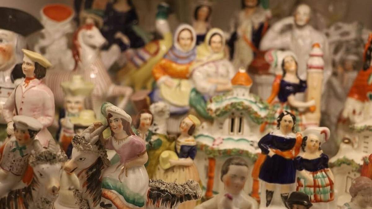 Tyto staré československé sošky vypadají ošklivě. Sběratelé po nich ale šílí a platí 40 000/kus minimálně