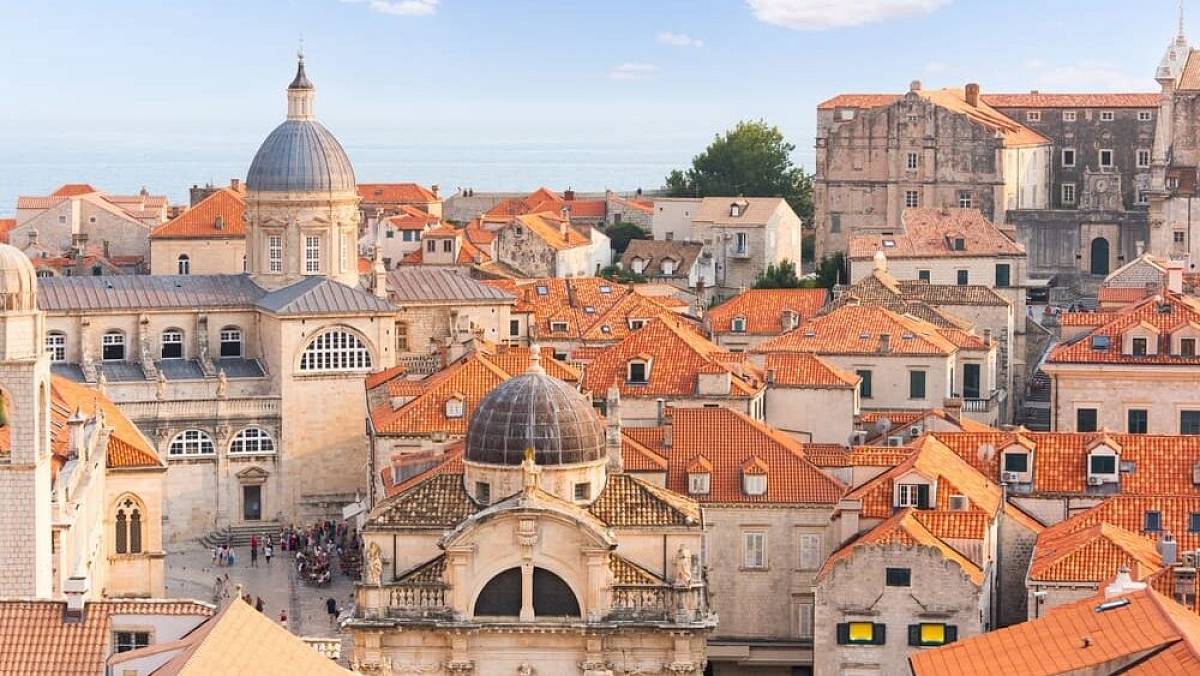 Lituji, že jsem letos strávil dovolenou v Chorvatsku. Byl jsem zvyklý na ledacos, ale tohle bylo moc