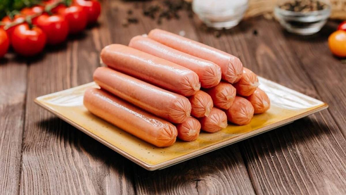 Toto je bezkonkurenčně nejhorší druh masa. Ničí cévy i střeva. Češi ho jí každý den