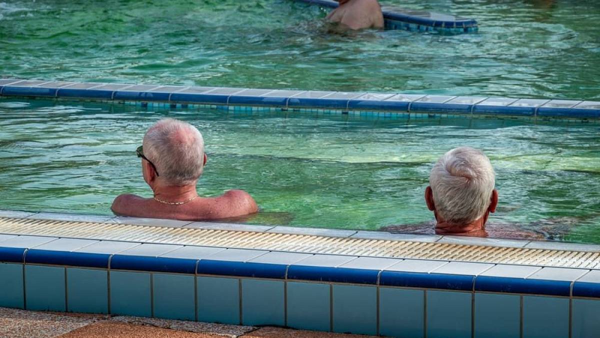 Toto jsou nejlepší termály v Česku. Levné, krásné, s úžasným personálem. Nezná je téměř nikdo