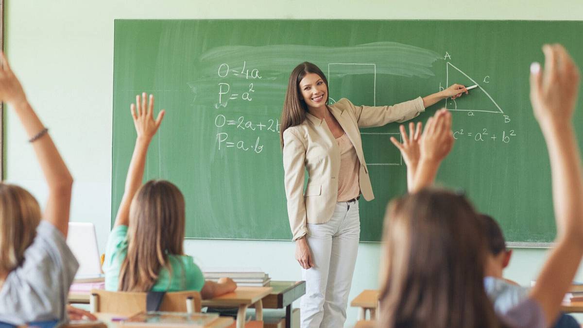 KVÍZ: Máte na to učit dnešní děti? Těchto 10 otázek ukáže, zda byste obstáli za katedrou
