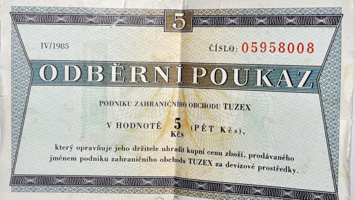 Tenhle padesátihaléřový nesmysl ze socialismu má dnes cenu přes 1 000 000 Kč. Většina lidí ho ale vyhodila
