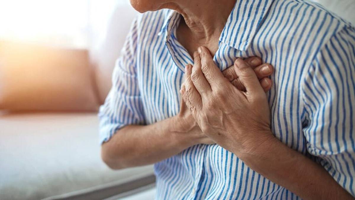 Zapomeňte na leknutí. Infarkt dle lékařů nejvíce přichází v jiné, nečekané situaci