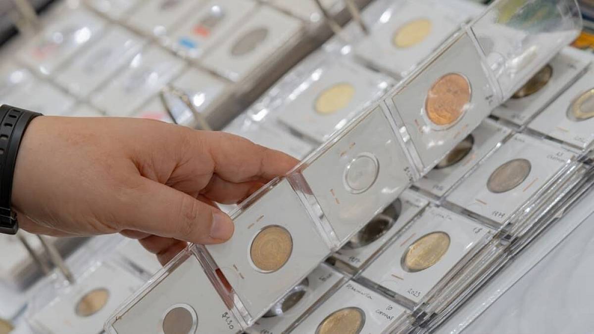 Tyto československé mince mají hodnotu až 1 500 000. Nikdo netuší, kolik jich mezi lidmi koluje
