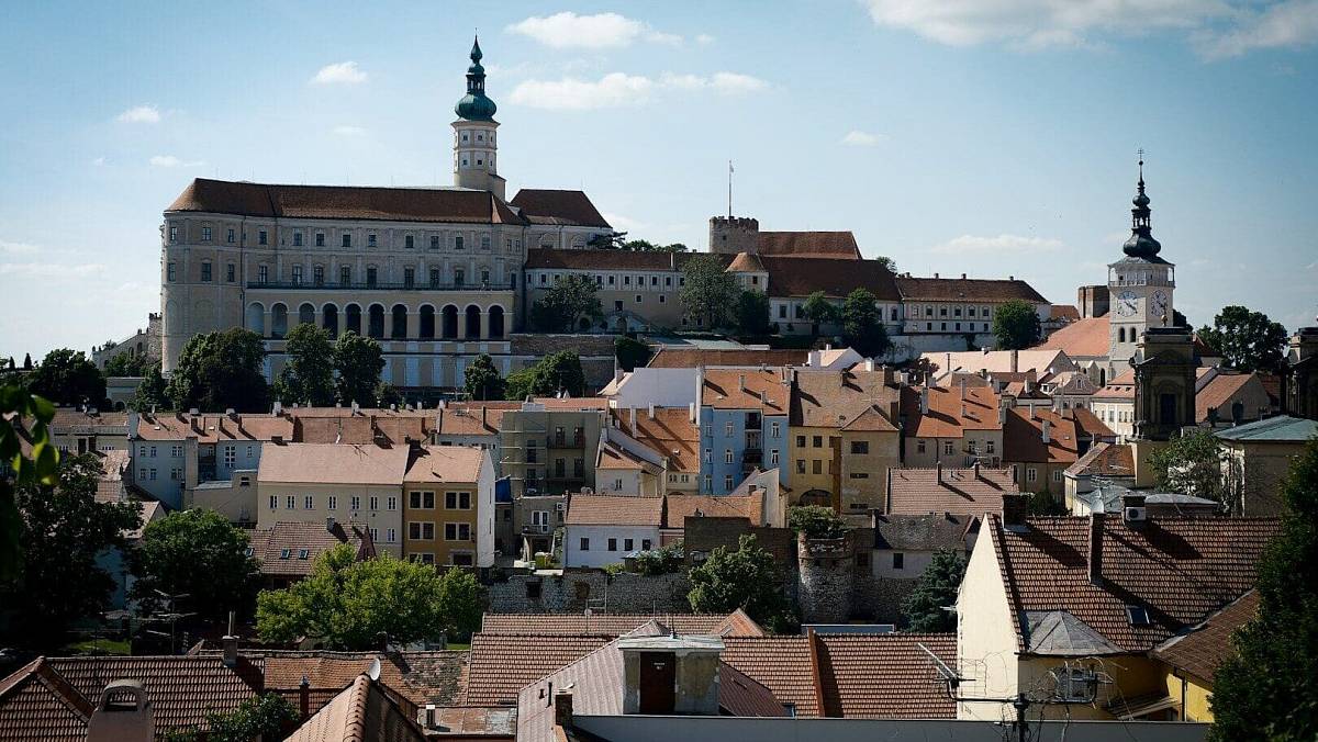 Kam se hrabe Paříž. Nejromantičtější město se nachází na Moravě