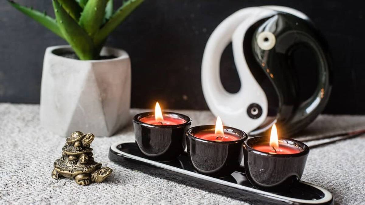 Tento předmět feng-shui zakazuje. Kdo s ním spí, přijde o klidný spánek i lásku