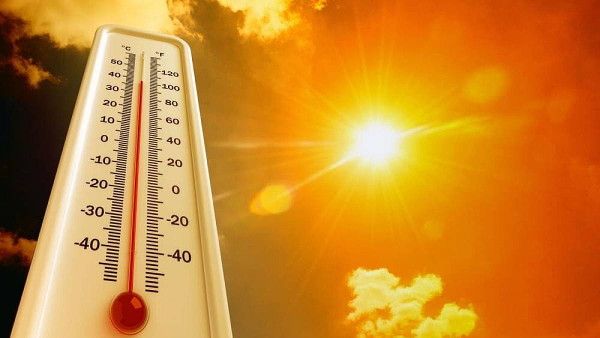 Česko zažije vedra, která tu nebyla už léta. Meteorologové zveřejnili datum, kdy se rozpoutá skutečné peklo