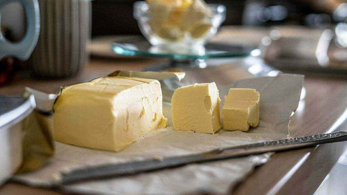 Ani Olma, ani Jihočeské. Z deseti testovaných másel všechna rozdrtila nevýrazná značka