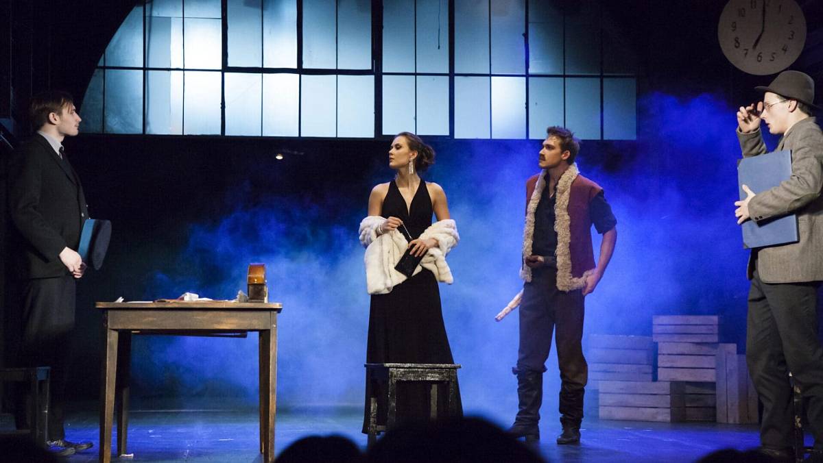 KVÍZ: Opona se zvedá - Tento kvíz odhalí, jestli české divadelní hry znáte tak dobře, jak si myslíte