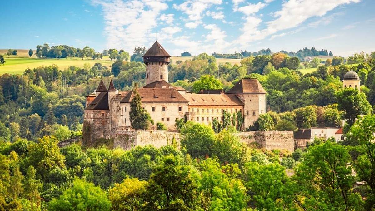 Vyhlašujeme nejkrásnější hrad Česka. Otevírá už v dubnu, většina lidí o něm ale nikdy neslyšela
