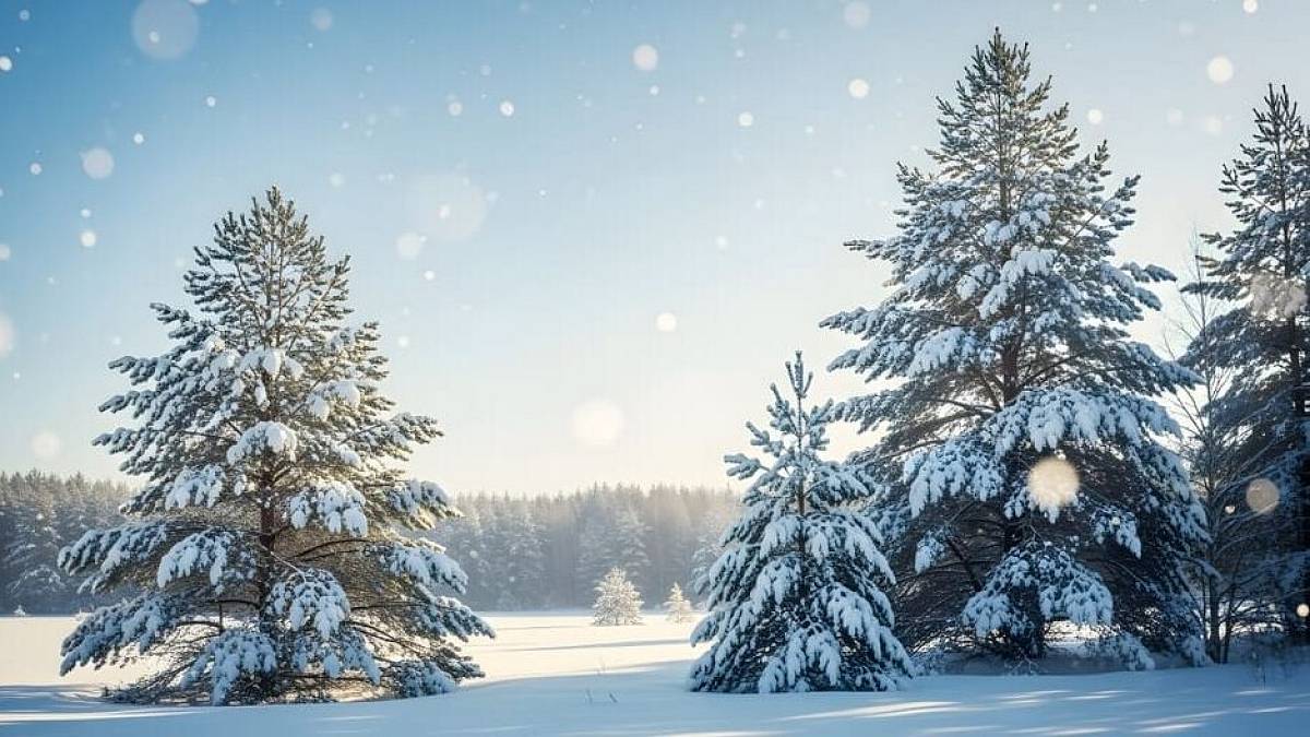 Do Česka nezvykle brzy dorazí sníh a mráz. Meteorologové určili přesné datum
