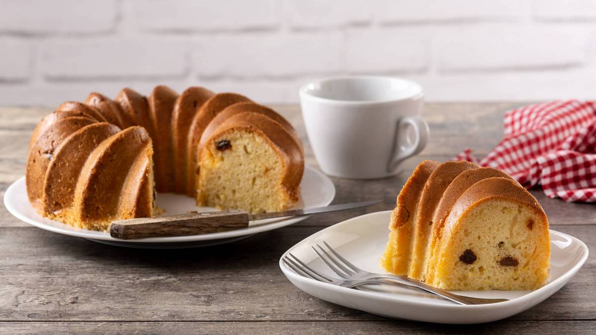 Rozinky v bábovce? Jak to máte vy? Vyzkoušejte náš recept Rozinky v bábovce? Jak to máte vy? Vyzkoušejte náš recept