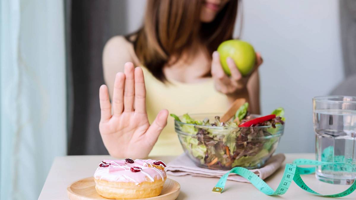 Výběr potravin při redukční dietě –⁠ co je vhodné, co omezit a čemu se raději vyhnout úplně?