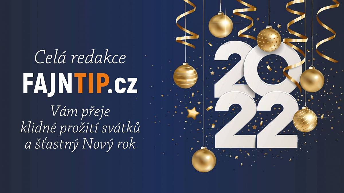 Štastný nový rok 2022 Štastný nový rok 2022
