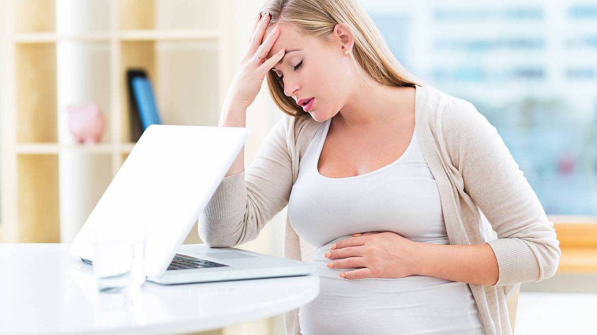 Jak se vyhnout stresu během těhotenství. Rady, které vám mohou pomoci
