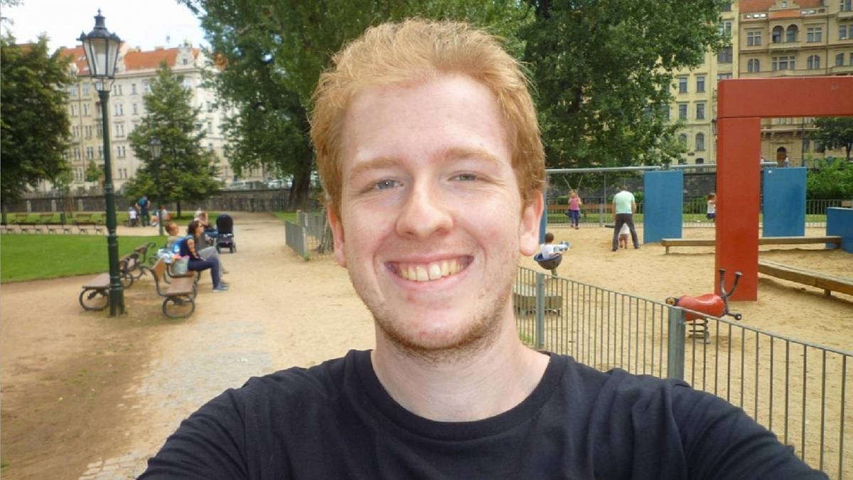 Sandro Riedmann Sandro Riedmann