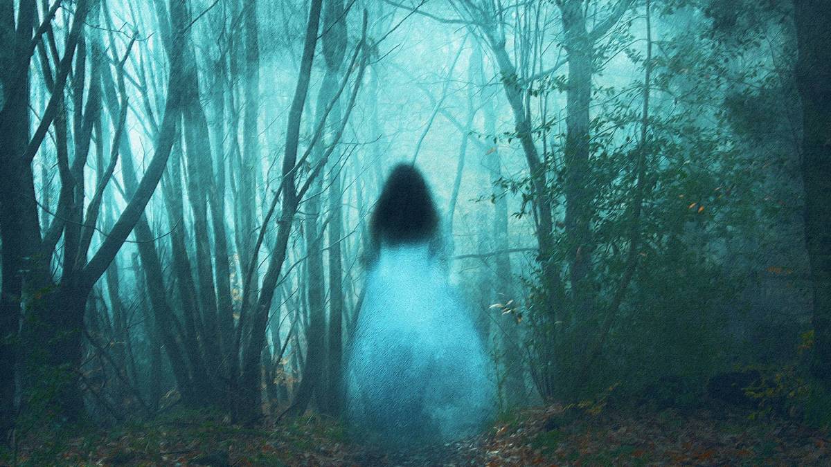 Co se nám snaží sdělit noční sen o duchovi?