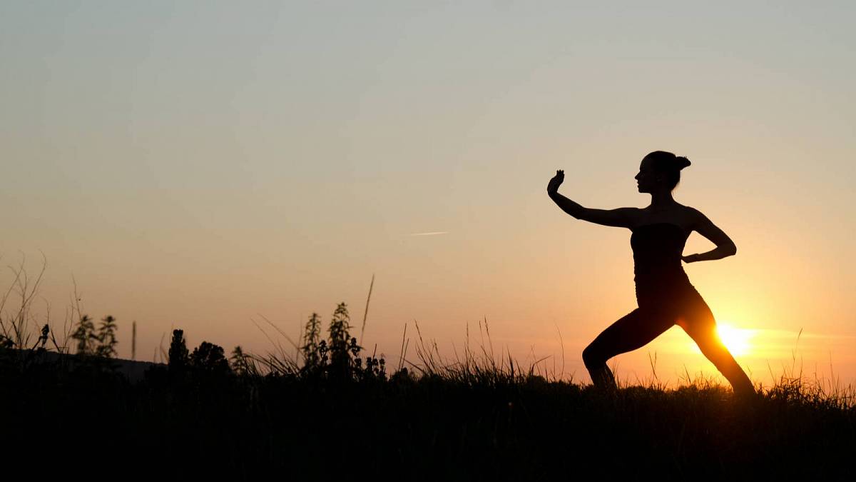 Tai chi: recept na zdraví i dlouhověkost Tai chi: recept na zdraví i dlouhověkost