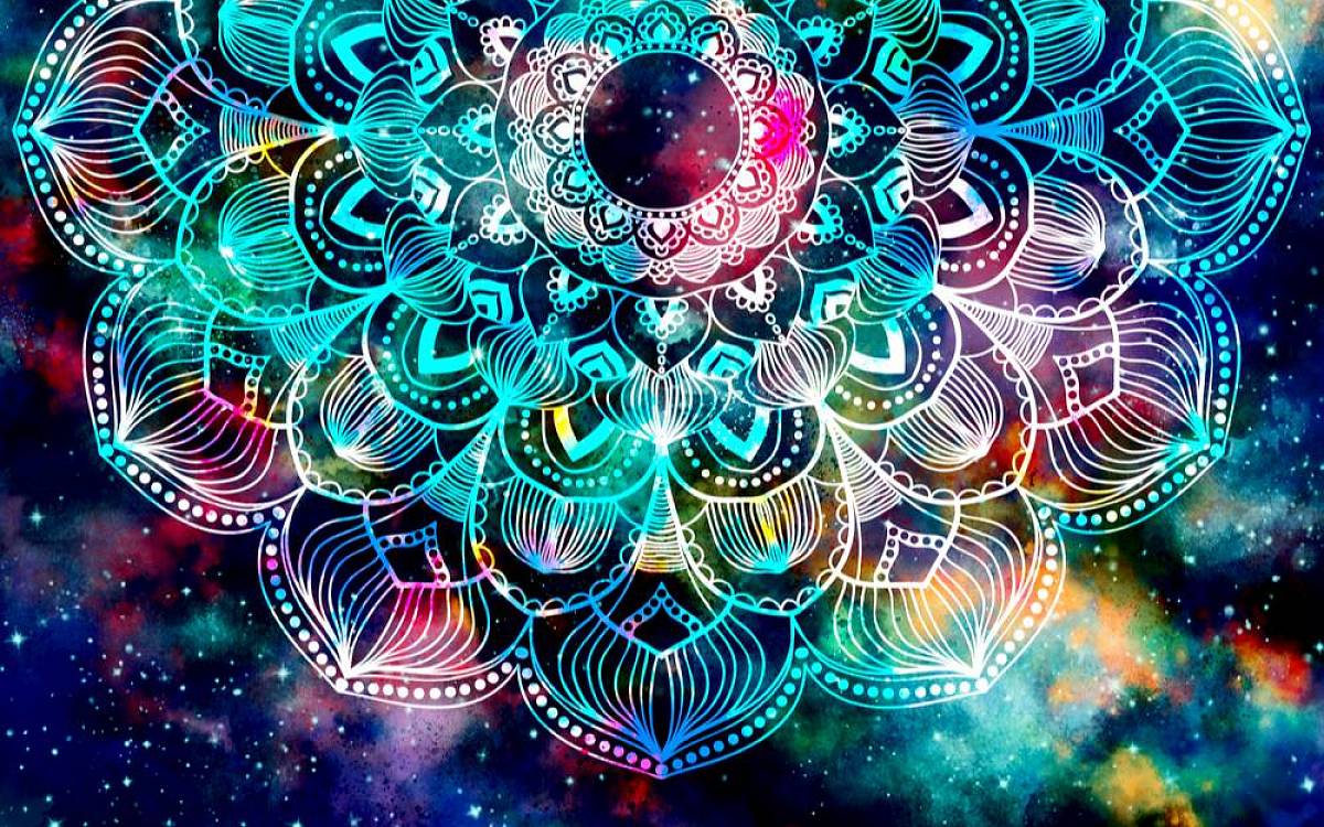 Dejte sbohem stresu díky mandalám. K čemu tyhle magické obrazce slouží a jak je vytvořit Dejte sbohem stresu díky mandalám. K čemu tyhle magické obrazce slouží a jak je vytvořit