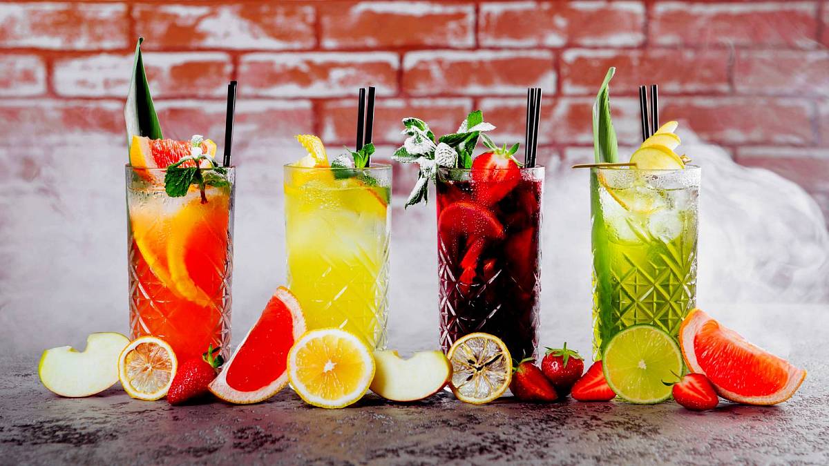 TOP 3 letní drinky, kterými oslníte na zahradní party