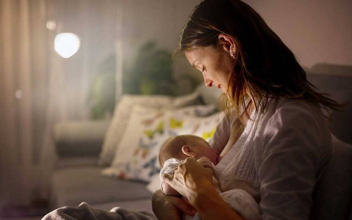 S Andreou Růžičkovou o těhotenství, porodu i radostech a starostech v prvních měsících po porodu