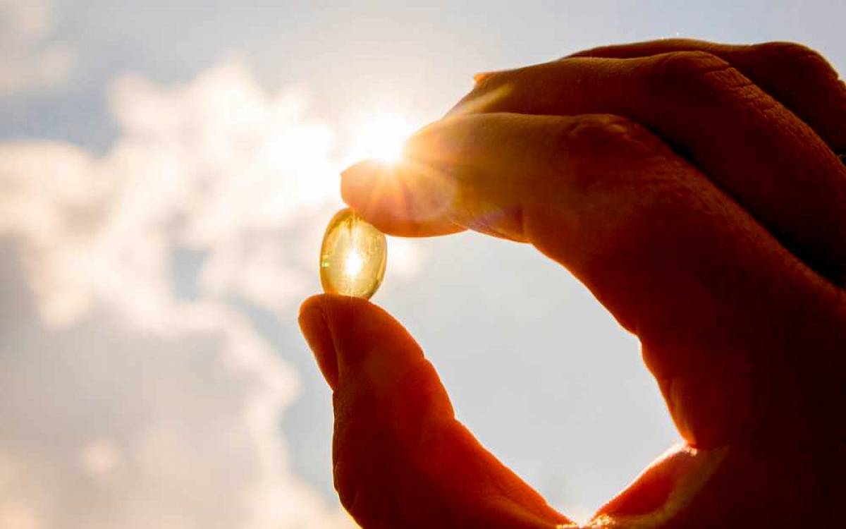 Nechybí vám "déčko"? Proč je pro tělo důležitý vitamín D Nechybí vám "déčko"? Proč je pro tělo důležitý vitamín D