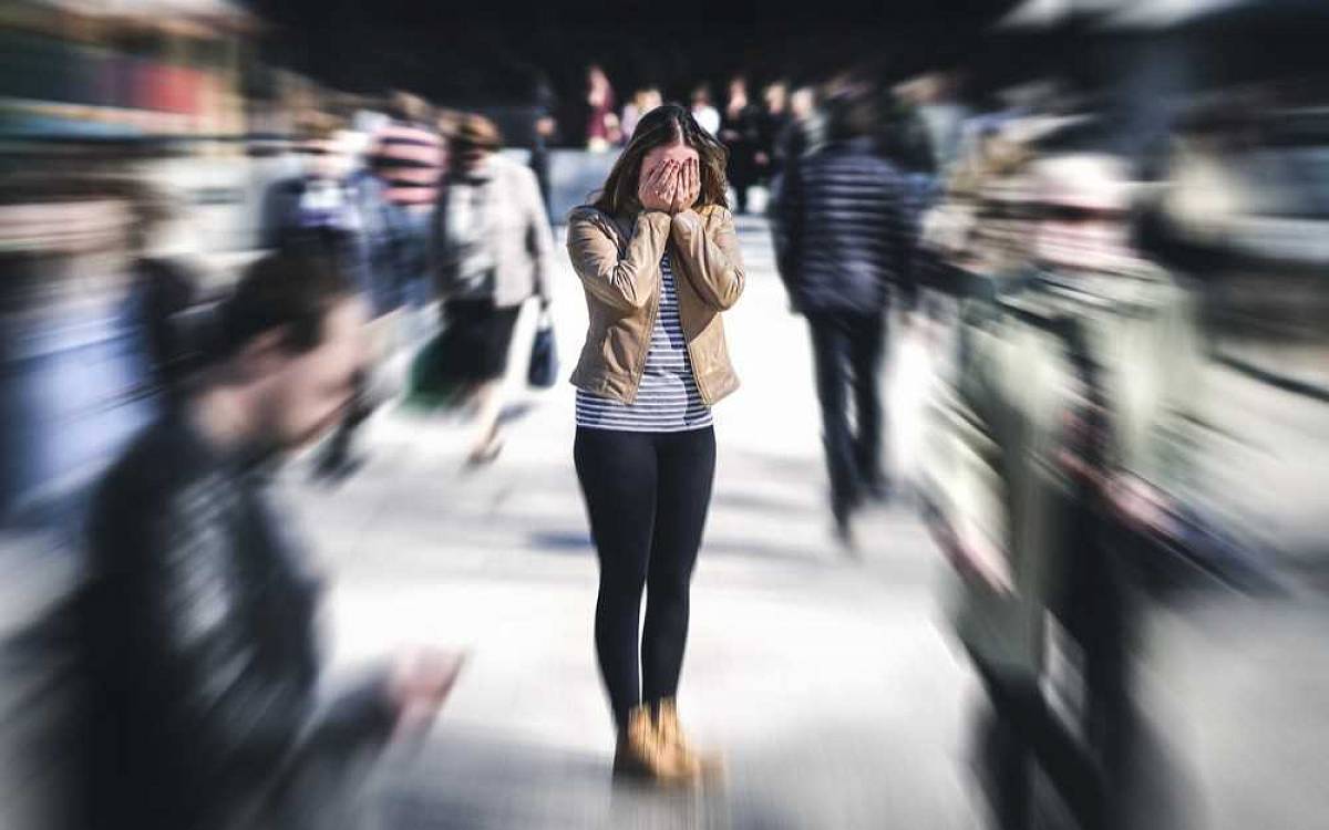 Jak bojovat se strachem, aby se nestal každodenní součástí našeho života Jak bojovat se strachem, aby se nestal každodenní součástí našeho života