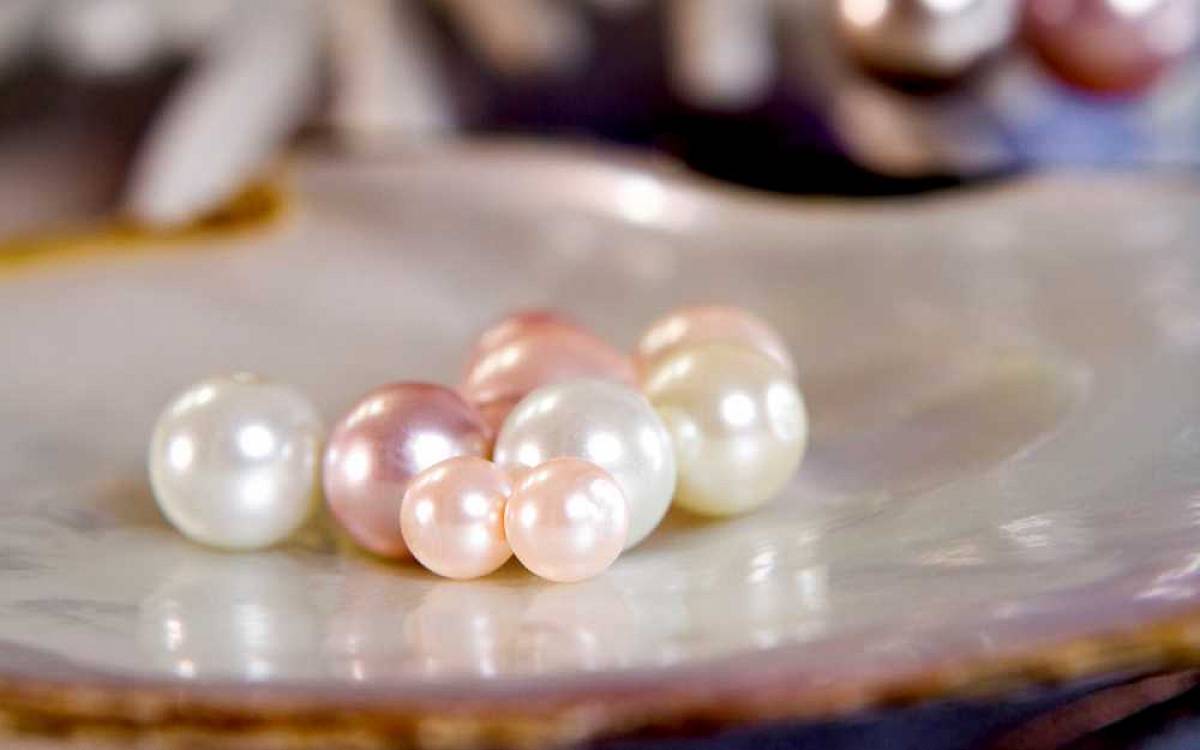 Odhalte tajuplnou krásu přírodních perel