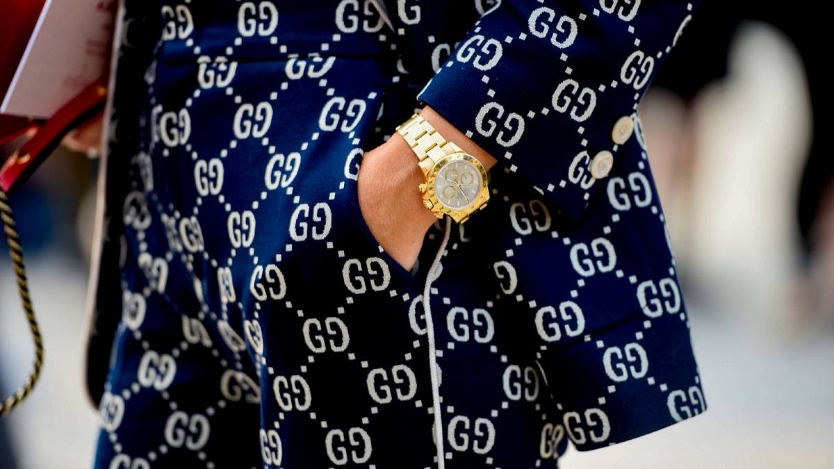 Nenápadná Česka Barbora Fialová dobyla svět modelingu a pózuje pro Gucci Nenápadná Česka Barbora Fialová dobyla svět modelingu a pózuje pro Gucci