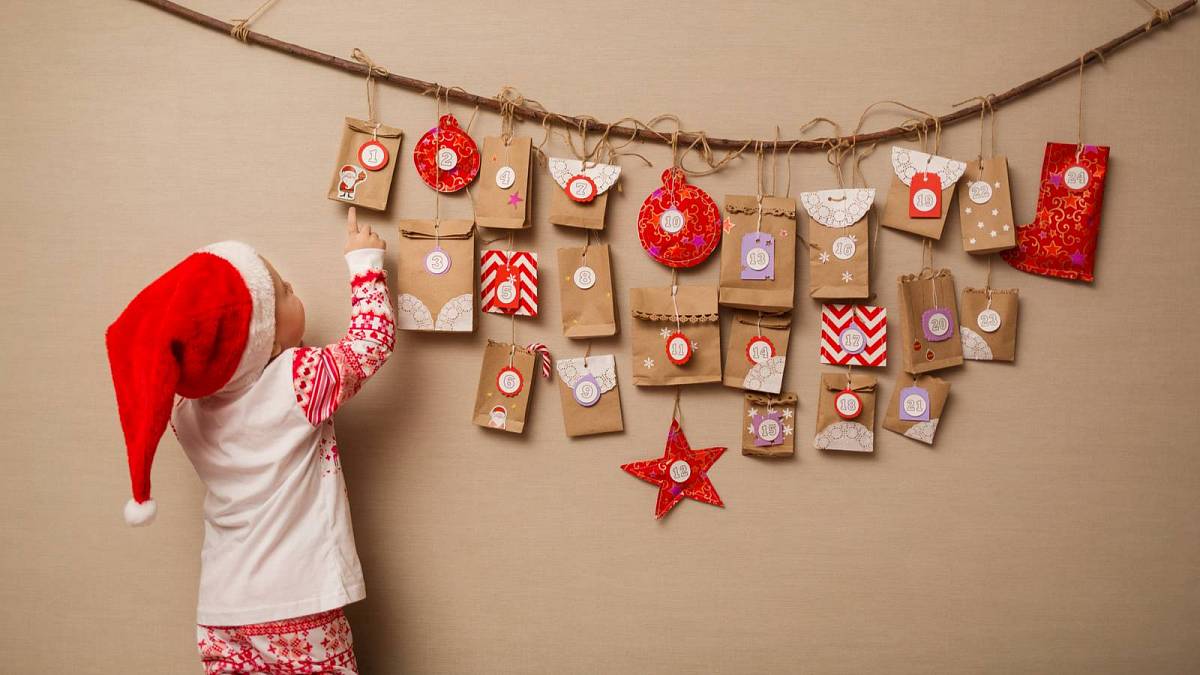 Vánoční trendy 2. díl: Adventní kalendáře Vánoční trendy 2. díl: Adventní kalendáře