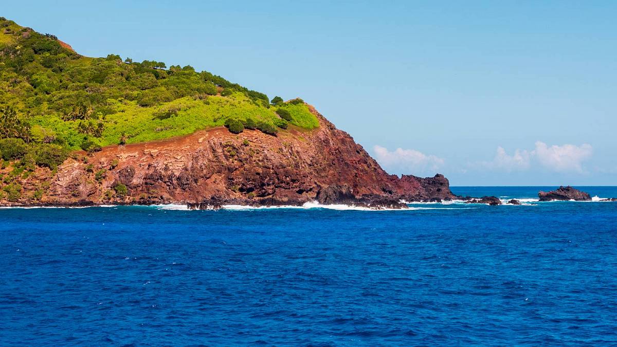 Přejete si změnu života? Tichomořský ostrov Pitcairn hledá nové obyvatele Přejete si změnu života? Tichomořský ostrov Pitcairn hledá nové obyvatele