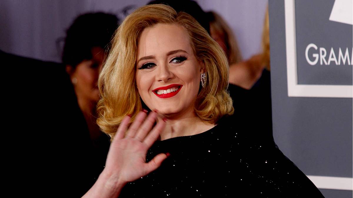 Adele: Slavná britská zpěvačka, která se inspirovala skupinou Spice Girls
