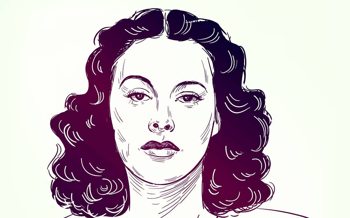 Hedy Lamarr: Vídeňská diva, která se ve filmu Extáze objevila nahá a stvořila tak první akt v dějinách kinematografie