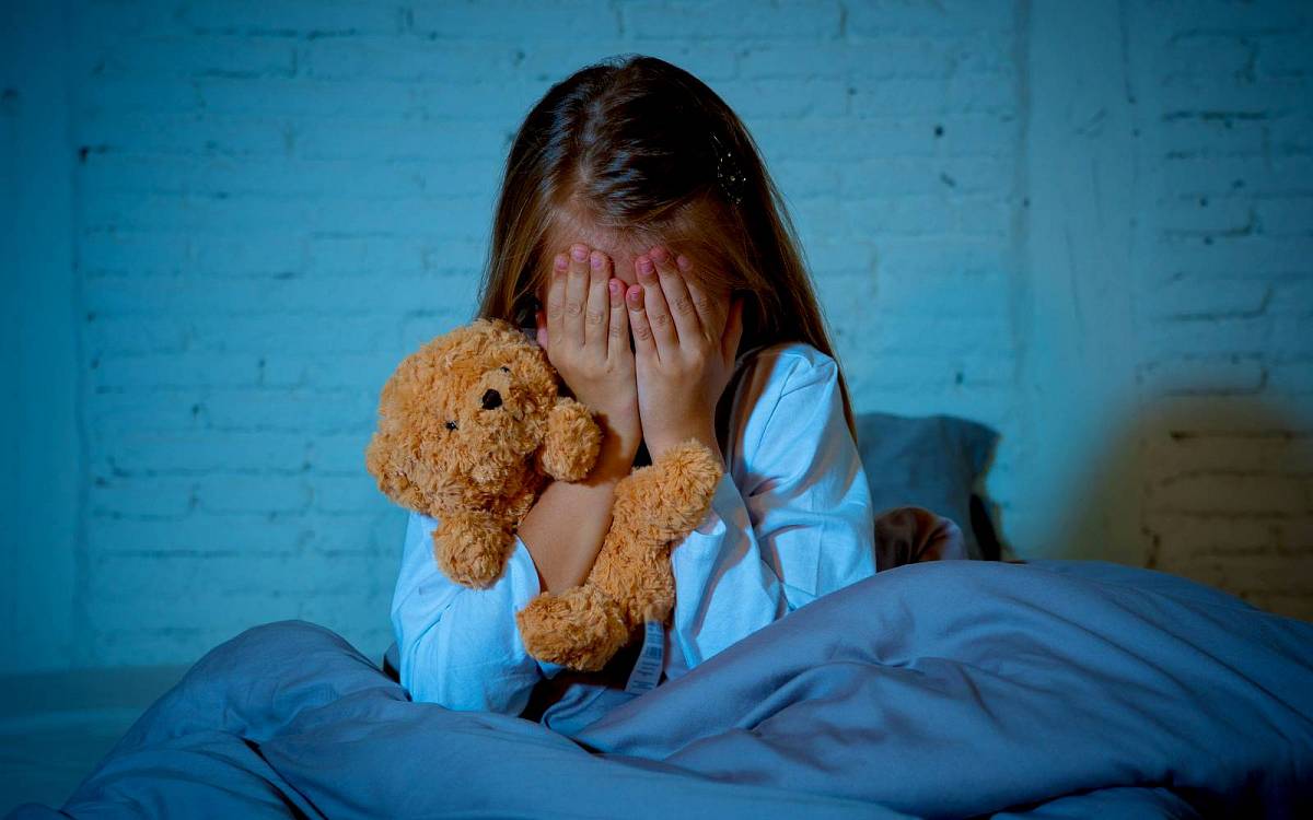 Jaké noční můry se zdají těm nejmladším? 5 nejčastějších zlých snů u dětí a jejich význam