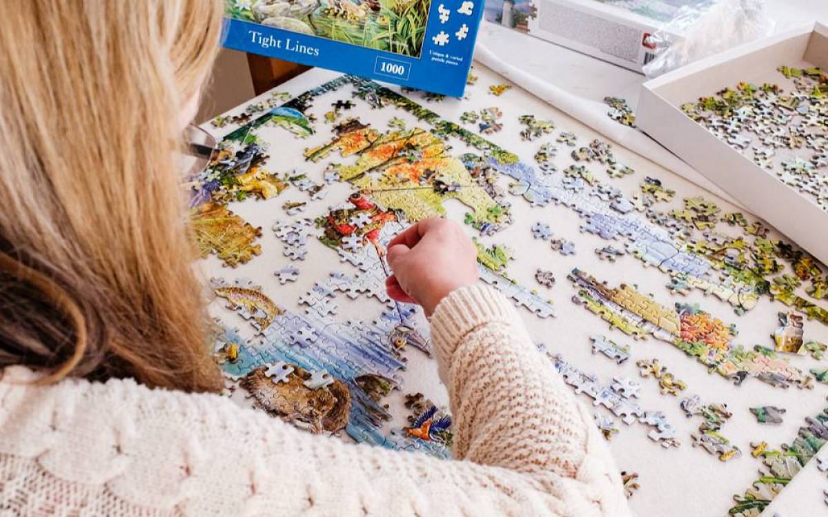 První puzzle si mohli dovolit jen ti nejbohatší: Proč byla hra tolik drahá a jak se dostala k širší veřejnosti První puzzle si mohli dovolit jen ti nejbohatší: Proč byla hra tolik drahá a jak se dostala k širší veřejnosti