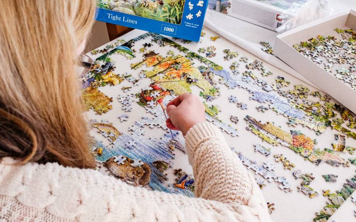 První puzzle si mohli dovolit jen ti nejbohatší: Proč byla hra tolik drahá a jak se dostala k širší veřejnosti