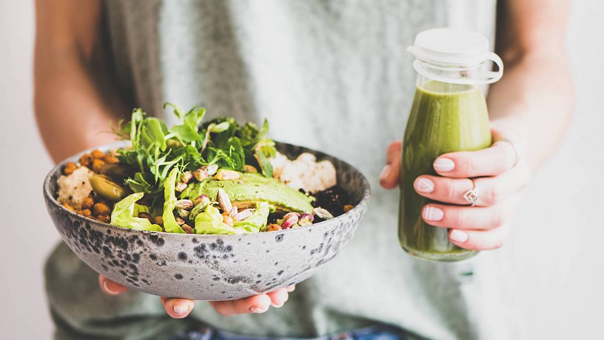 Veganská dieta a její přínos