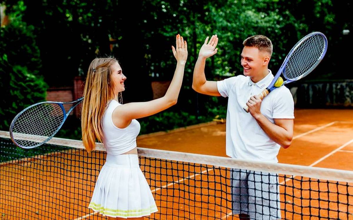 Tenis jako závodní i rekreační sport: Na co si dát pozor při tomto atraktivním sportu