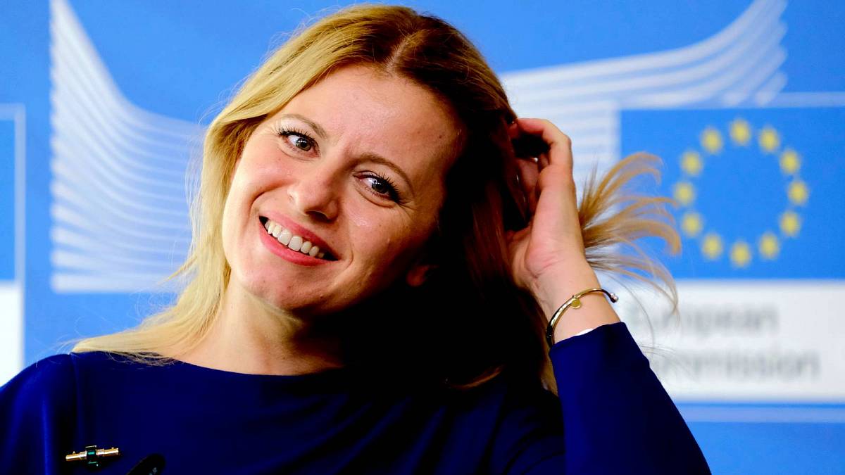 Zuzana Čaputová: Nejmladší osoba s nejvyšší státní funkcí v éře česko–slovenské historie