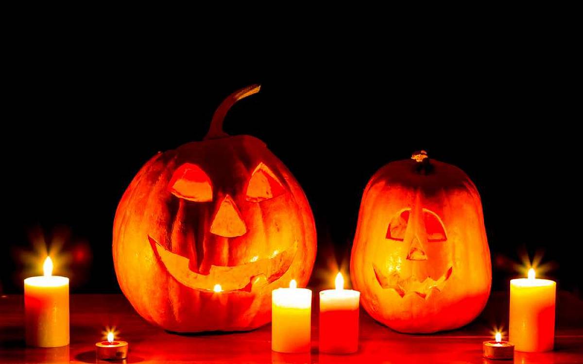 Halloween, Samhain, Svátek Všech svatých nebo Dušičky. Který podzimní svátek slavíte vy?