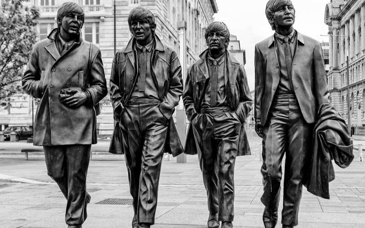 BEATLES: Je to právě 52 let, kdy chlapci z Liverpoolu zahráli na posledním živém vystoupení a šokovali celý svět